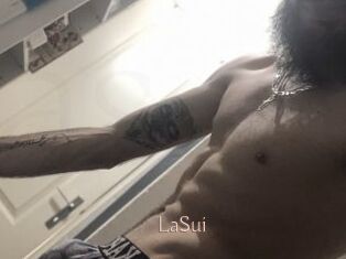 LaSui Anal Sexe