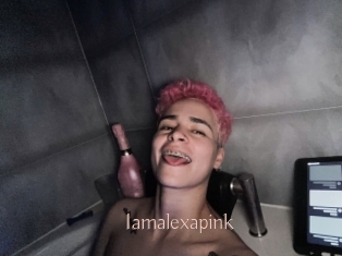 Iamalexapink