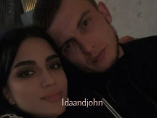 Idaandjohn