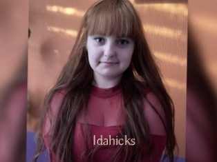 Idahicks