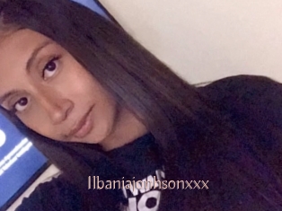 Ilbaniajonhsonxxx