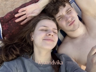 Ilyaandvika