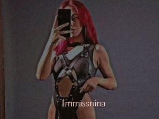 Immissnina