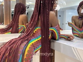 immxtyra Anal Sexe