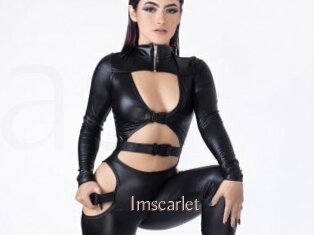 imscarlet Anal Sexe