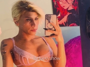 Imsexyshow