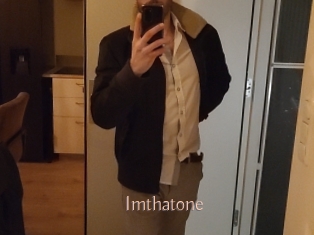 Imthatone