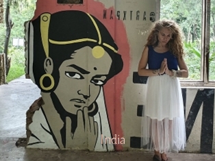 India