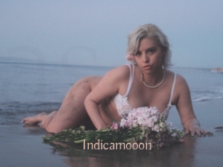 Indicamooon