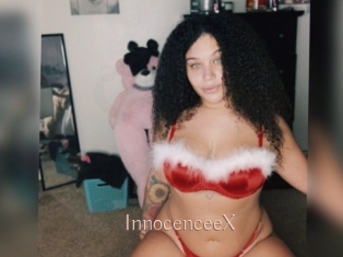 innocenceeX Anal Sexe