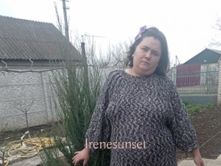 Irenesunset