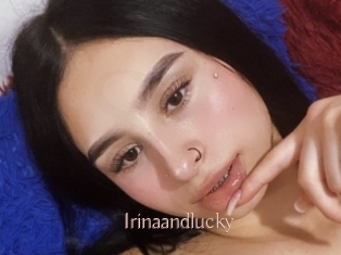 irinaandlucky Anal Sexe