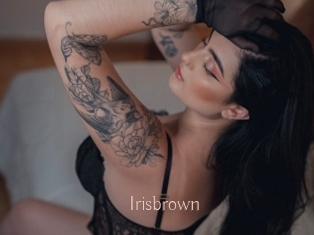 Irisbrown