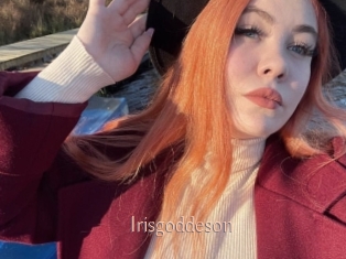 Irisgoddeson