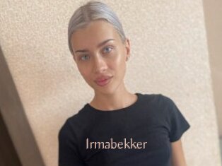 Irmabekker