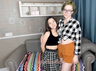 Isabelandlexi