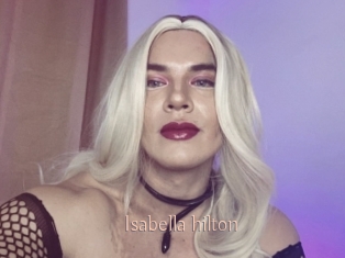isabella_hilton Anal Sexe