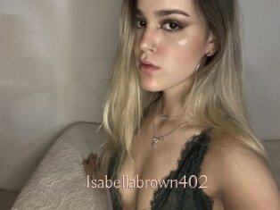 Isabellabrown402