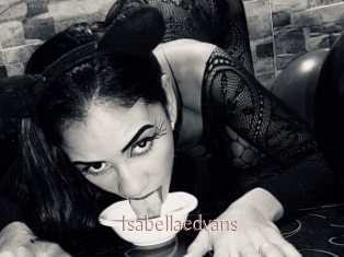 isabellaedvans Anal Sexe