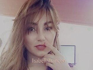 Isabellafrancoo