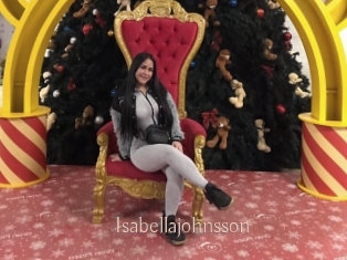 Isabellajohnsson