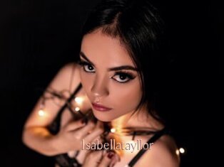 Isabellatayllor