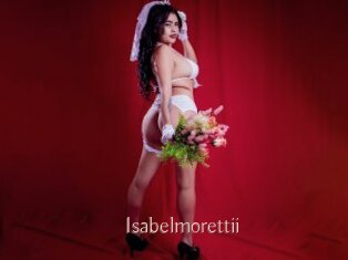 Isabelmorettii