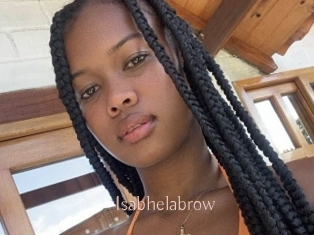 Isabhelabrow
