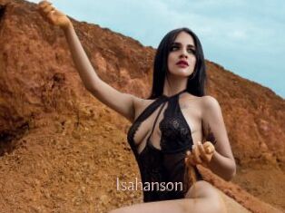 Isahanson