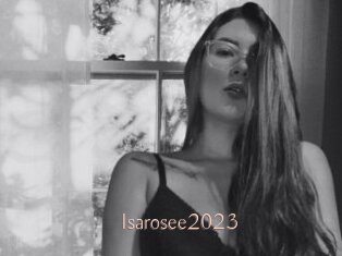 isarosee2023 Anal Sexe