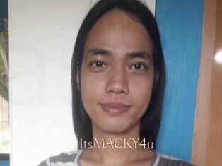 itsMACKY4u Anal Sexe