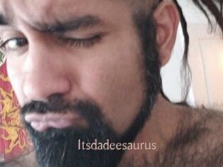 itsdadeesaurus Anal Sexe