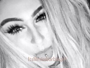 Itslilmissbarbiegirl