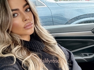 Itslilyrose