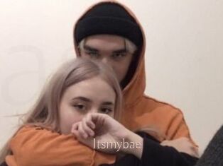 Itsmybae
