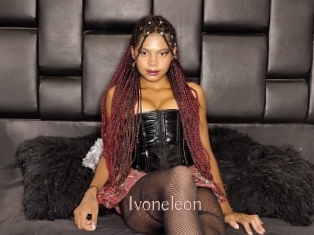 ivoneleon Anal Sexe