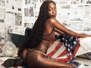 ivorykiwa Anal Sexe