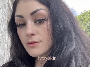 ivoryskin Anal Sexe