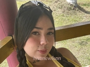 Ivvonewilson