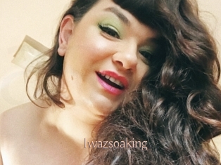 iwazsoaking Anal Sexe