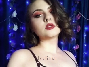 Ixxiliana