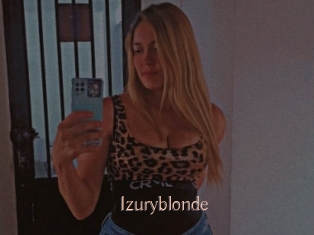izuryblonde Anal Sexe