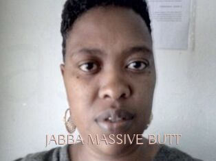JABBA_MASSIVE_BUTT Anal Sexe