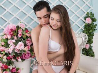 JACEandCLARIS Anal Sexe
