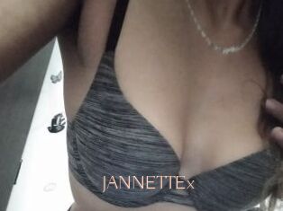 JANNETTEx