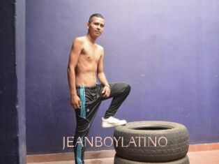 JEANBOYLATINO
