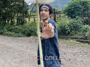 JEYCK_COLLEN Anal Sexe