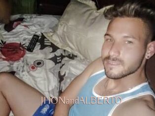 JHONandALBERTO