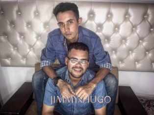 JIMMYxHUGO