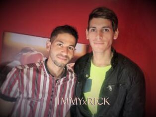 JIMMYxRICK
